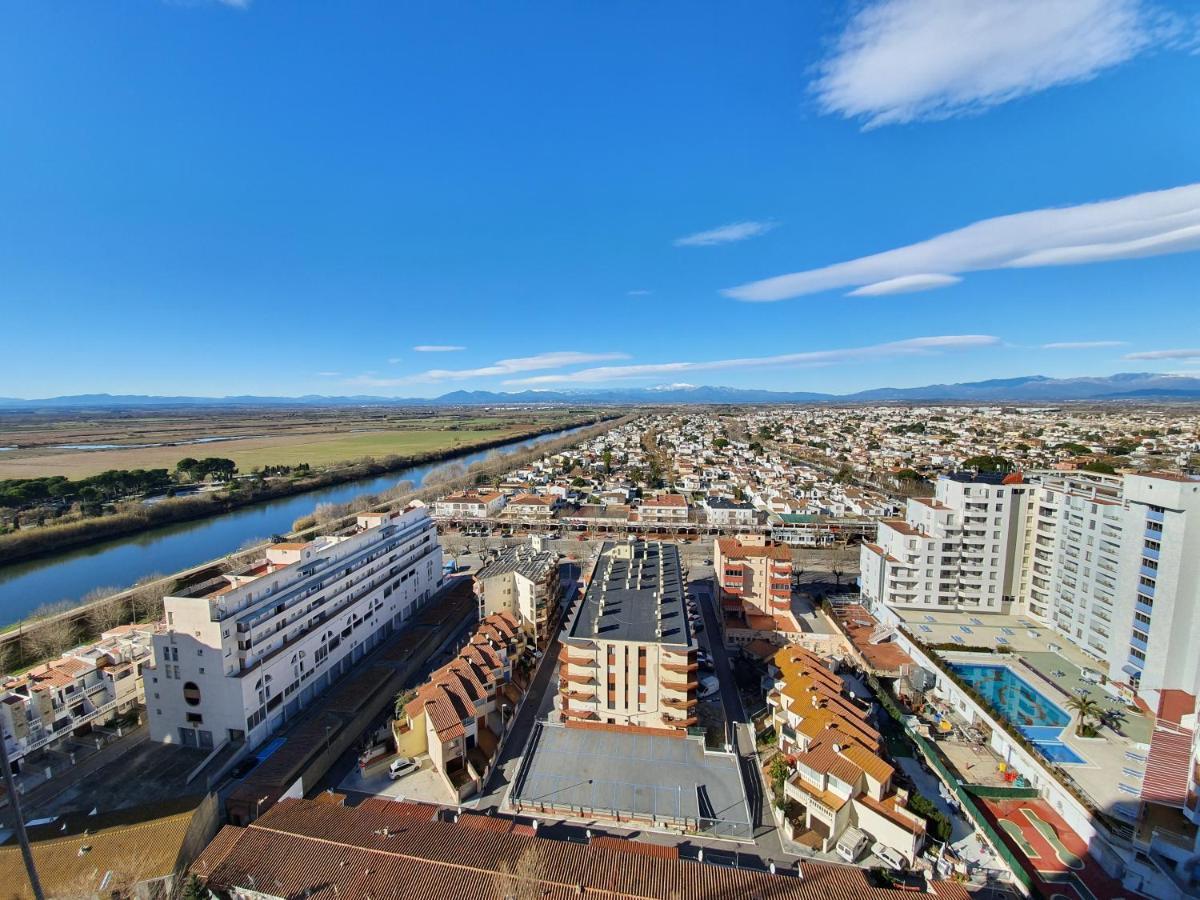 Apartamento Bruel 1712 Empuriabrava Exterior photo